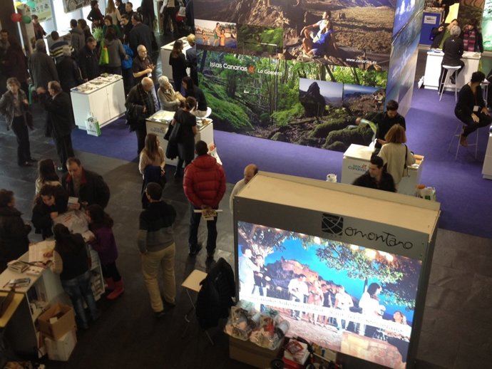 Feria Navartur 2013.