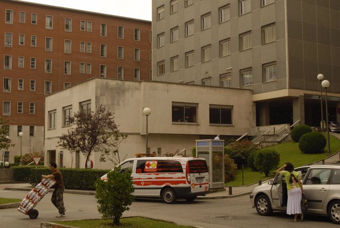 Hospital general en Oviedo (Asturias)