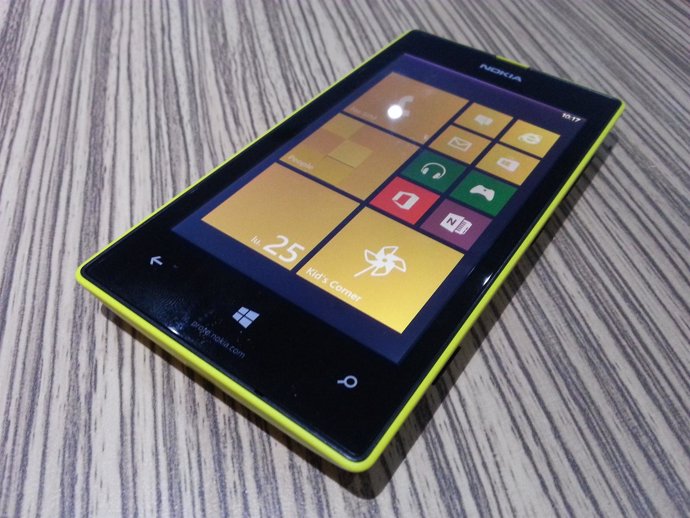Nokia presenta el nuevo Lumia 520