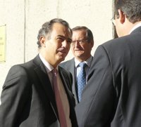 Ossorio desconoce negociaciones entre municipios de Madrid e inversores chinos para una ciudad financiera-empresarial