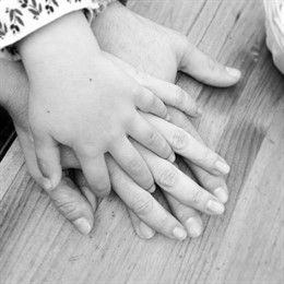 Tierna imagen de David Bustamante y Paula Echevarría