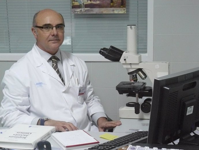 El doctor Blas Ballester