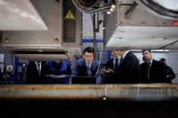 González asegura que el proyecto de los inversores chinos está todavía en un "embrión muy temprano"