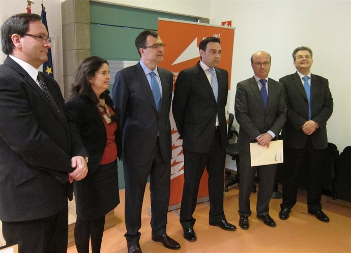 Salazar, Catalán, Ballesta, Castejón, Hernández y García