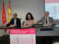 UPyD dice que Victoria debería haber dimitido o haber sido cesado por sus palabras sobre lo sucedido