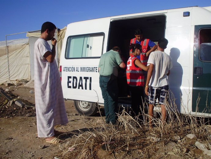 Actuación De La EDATI En Almería 