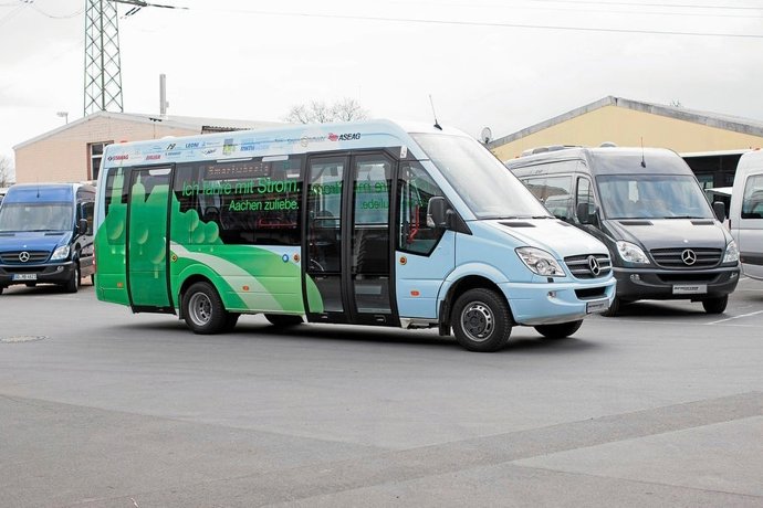 Microbús Casco Histórico