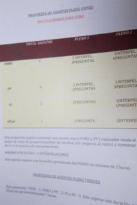 IU y UPyD coinciden en decir que la propuesta del PP pretendía "cargarse a las minorías"