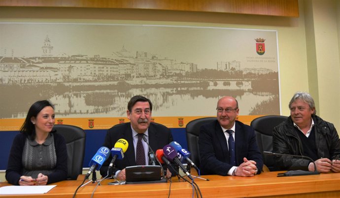 Alcalde de Talavera, Gonzalo Lago, 