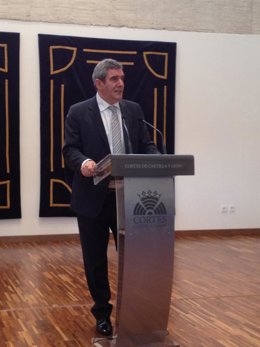 Villarrubia en las Cortes