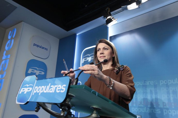 María Dolores de Cospedal