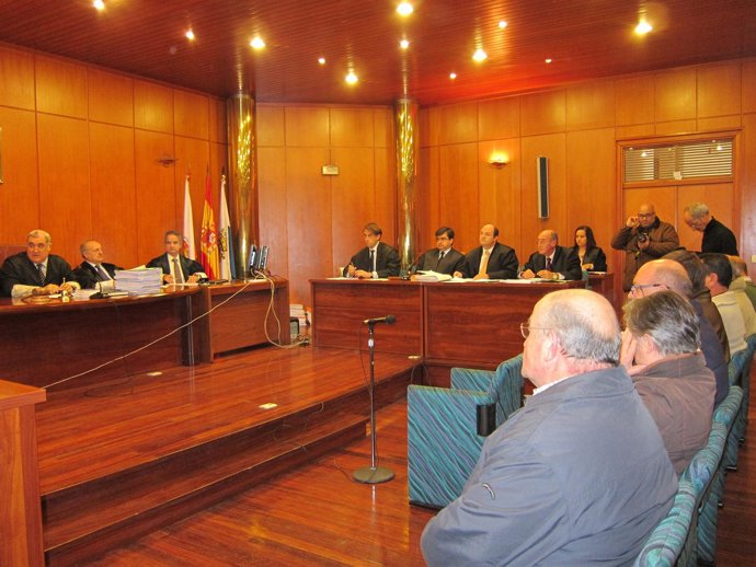Juicio Cooperativa de Monte