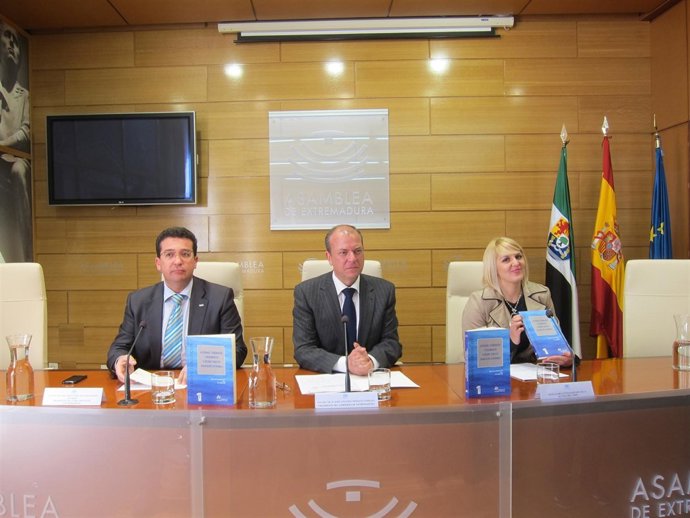 Presentación libro financiación