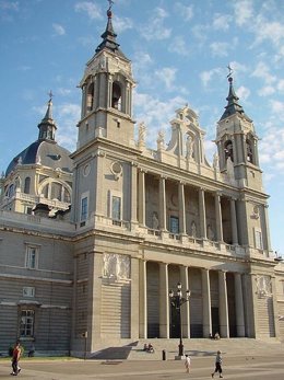Catedral de la Almudena Wikipedia