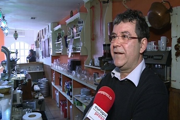 Compañero de Luis Bárcenas en Badajoz