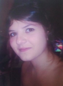 María Isabel Sierra, desaparecida en Coria del Río