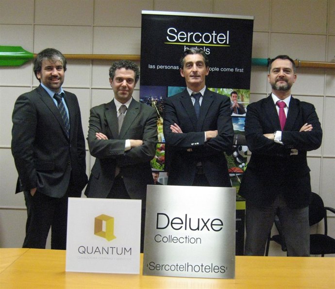 Sercotel Hotels acuerdo con Quantum CCS