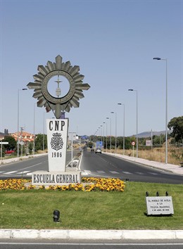 Academia Nacional de Policia de Ávila