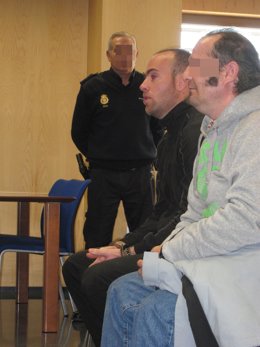 Jonathan Moya, en su segunda vista oral por estafa