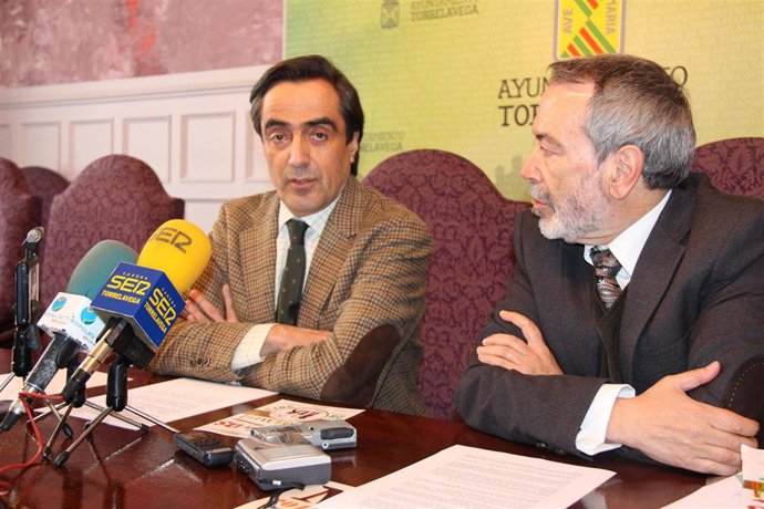 Presentación de Las Marzas 