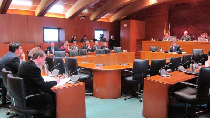 Comparecencia de Bermúdez de Castro