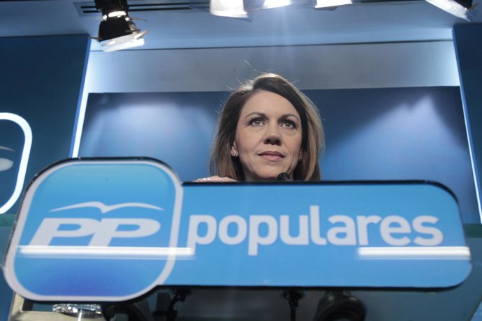 María Dolores de Cospedal