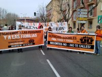 Colegio de Trabajo Social de C-LM pide diez veces más presupuesto para las familias en situación de urgencia