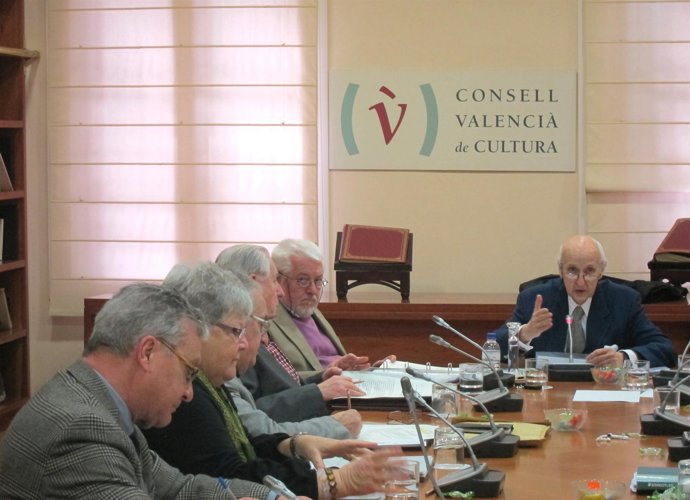 Pleno del CVC