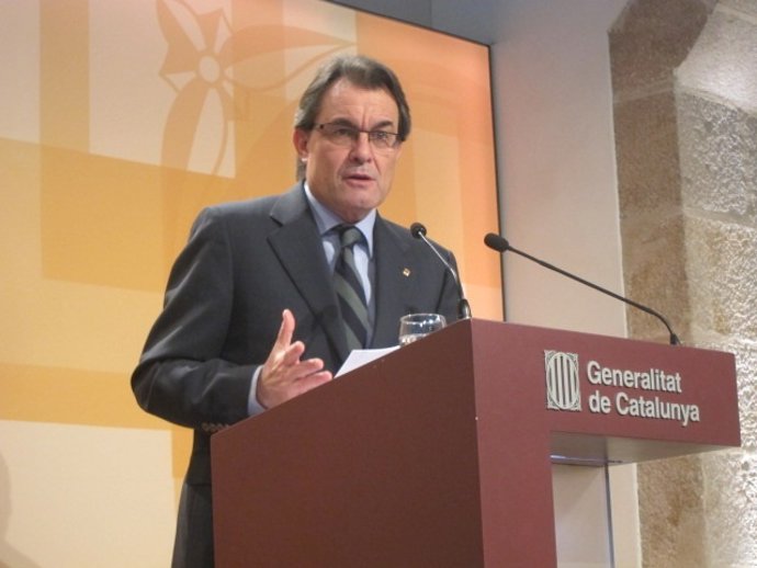 Artur Mas