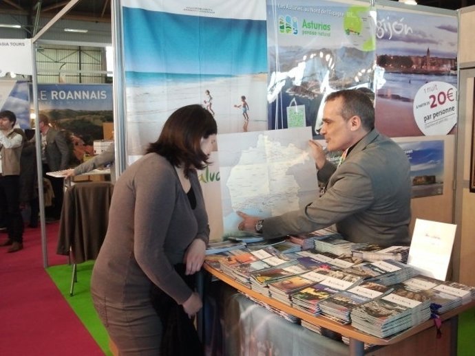 Salón 'Ferie for Alle' de Herning, Dinamarca. 