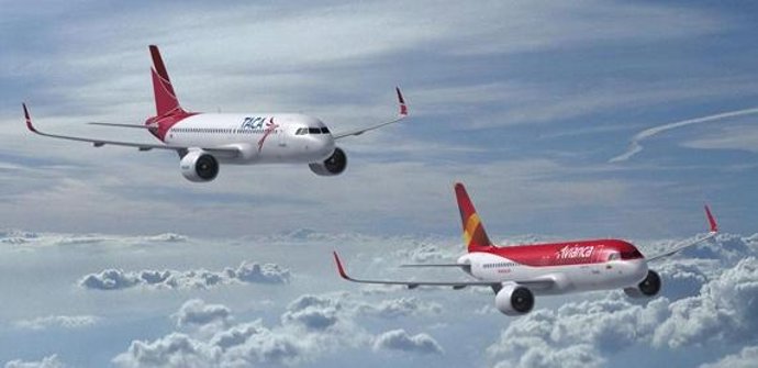 Avianca y Taca