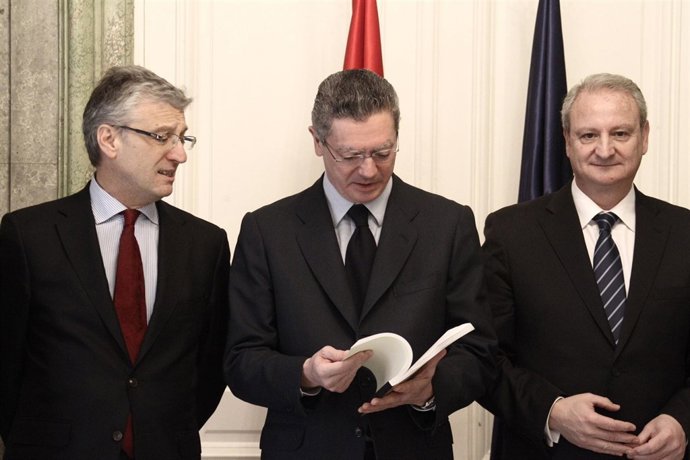 Alberto Ruiz- Gallardón