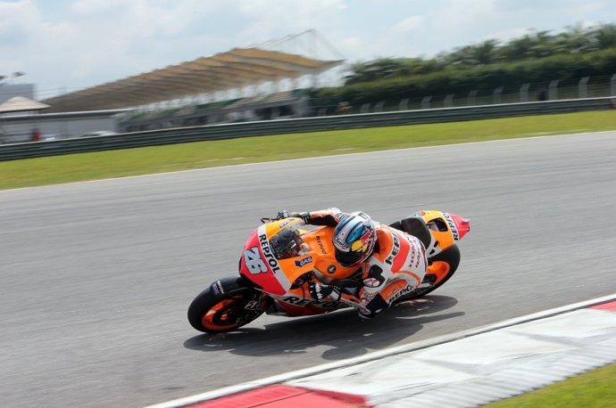 Dani Pedrosa Repsol Honda 