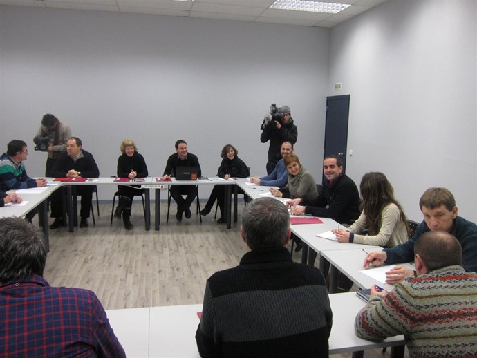 Consejo Nacional de Sortu.