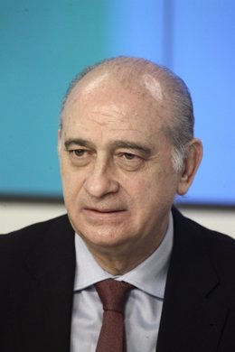 Jorge Fernandez Díaz, Ministro del Interior