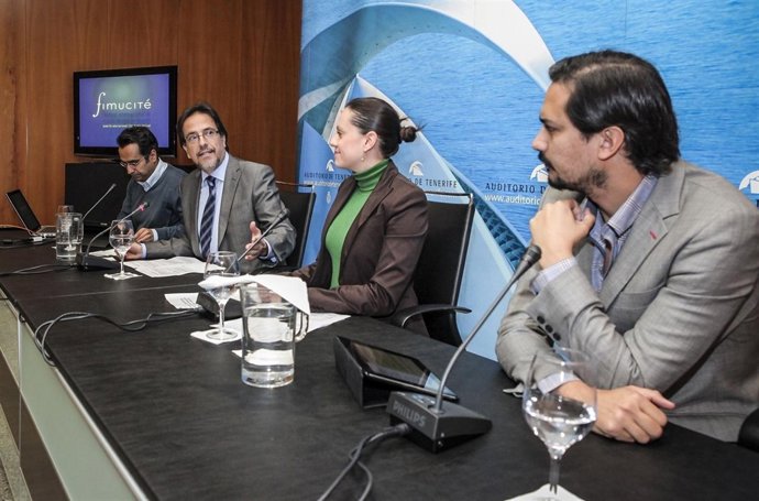 Presentación de Fimucité