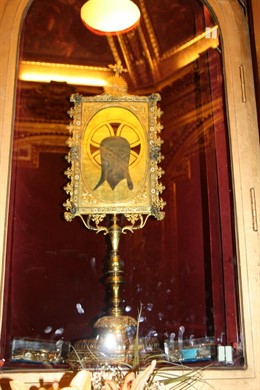 Imagen De La Santa Faz