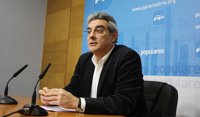 PP seguirá la Ley de Transparencia respecto a las declaraciones tributarias y no las "ocurrencias" de PSOE