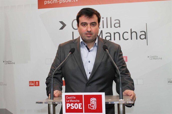 Luis Domínguez, PSOE