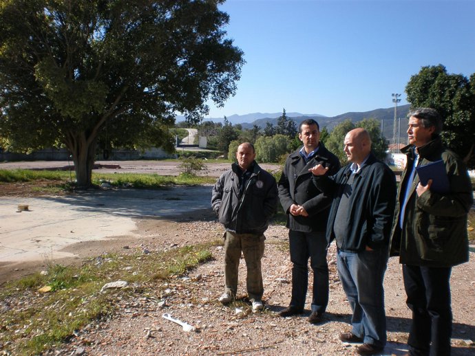 Distrito Campanillas   