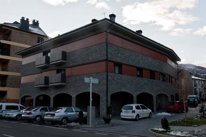 Pisos sociales del lotero de Sort Xavier Gabriel