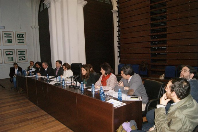 Encuentro de municipios para la Ruta de Blas Infante