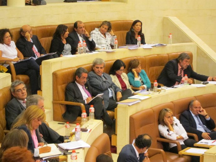 Pleno Parlamento
