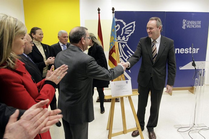 Inauguración Hogar del Jubilado