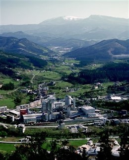 Planta de Lemona de Cementos Portland