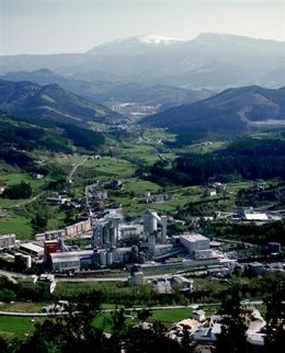 Planta de Lemona de Cementos Portland