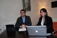 Jiménez (PSOE-A): "El siguiente botín para el PP es la privatización de servicios públicos en los gobiernos locales"