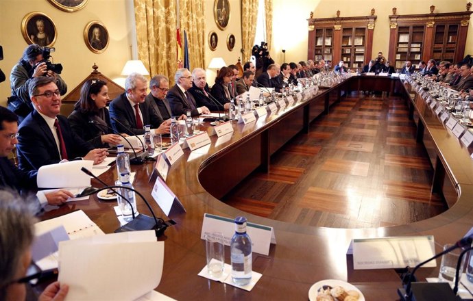 Marín participa en la Comisión Consultiva Nacional de Asuntos Taurinos