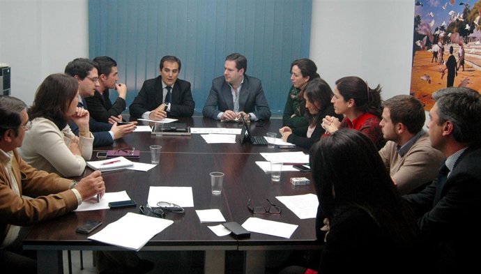 Nieto preside el Comité de Dirección del PP de Córdoba