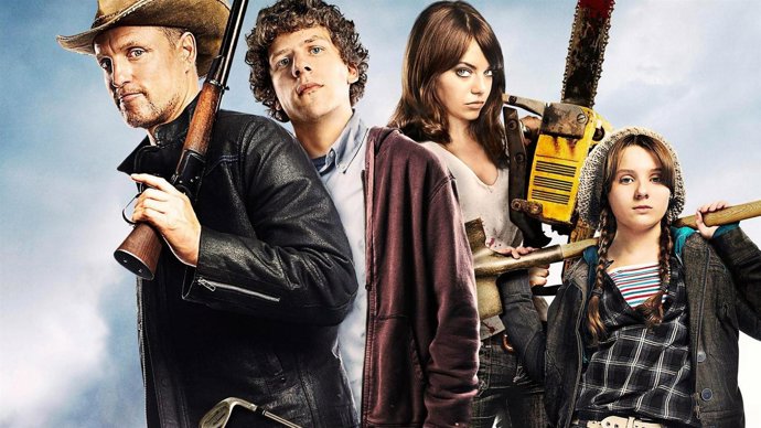 'Bienvenidos A Zombieland'